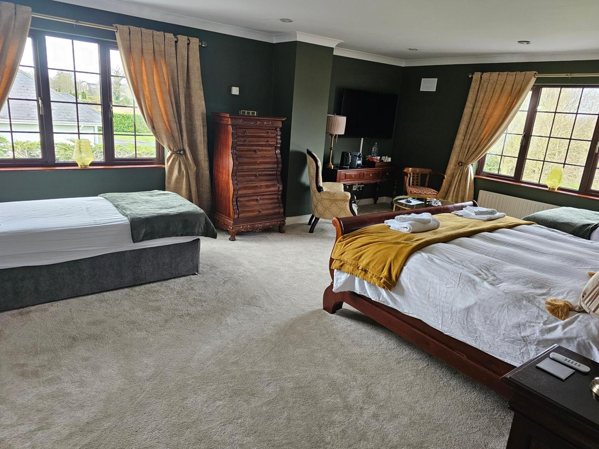 Oak House Laois B&B Portarlington Bagian luar foto